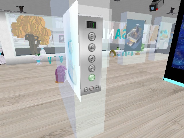 Press 3 to XTinT Gallery