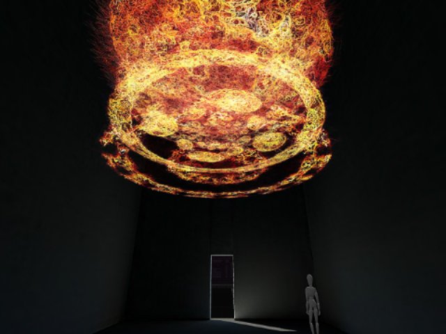 NOW OPEN amazing sound art by YURI TUMA + TOMM ZARDOZ