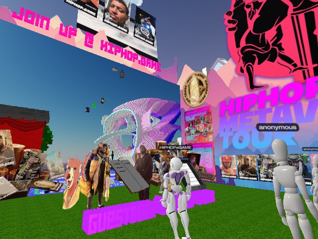 LIVE RIGHT NOW
http://HIPHOP.GAME Member
@lordauraright
performing LIVE at
@PaperboyPrince
Love Gallery Brooklyn, NYC
http://hiphop.game/play
#HIPHOPxGAME