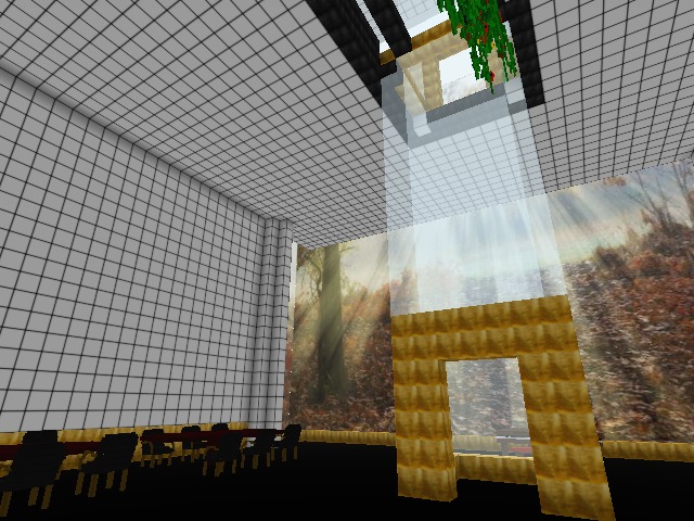 What a beautiful space!