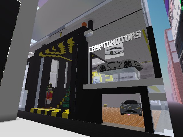 last look at BB tower as it was :(