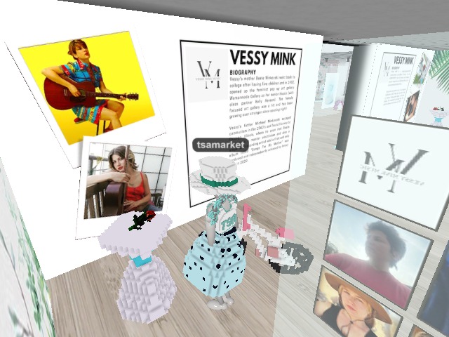 Meet Vessy Your Rose!