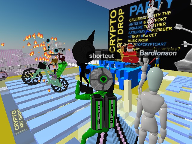 Join the party!!!!