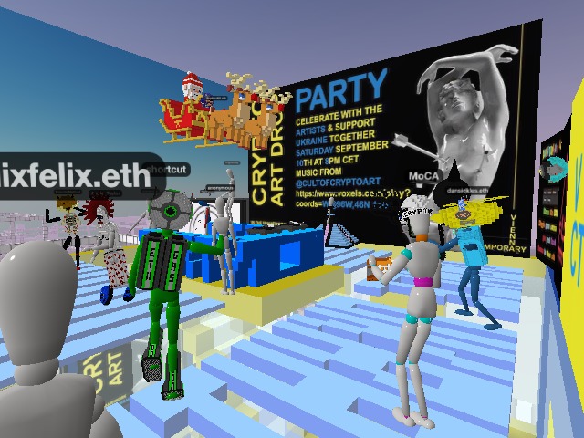 JOIN US NOWW!! PARTY IS FIIIIIIRE