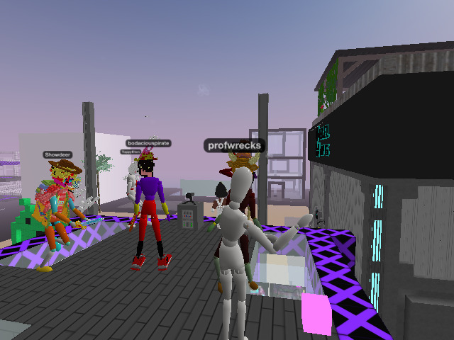 Dance Party