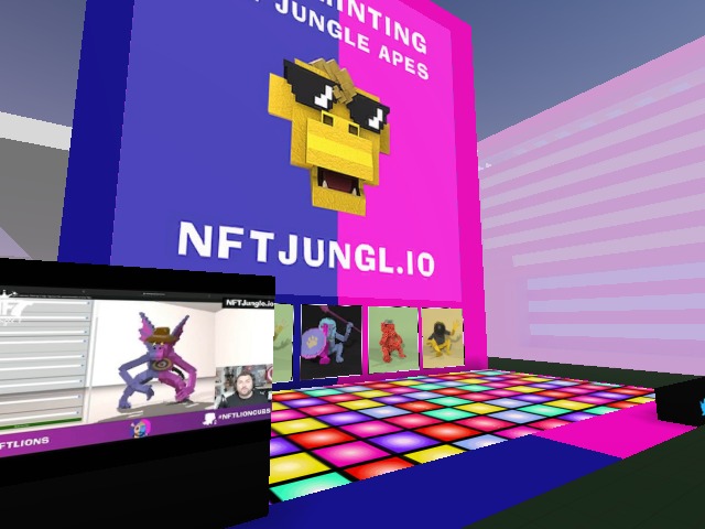 NFTJungleApes