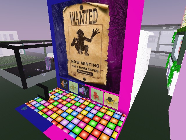 Wanted Posters Starting To Appear everywhere