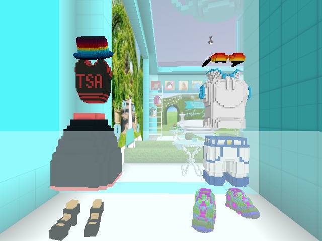 Lets grab a new outfit for the last bit of summer vibes
