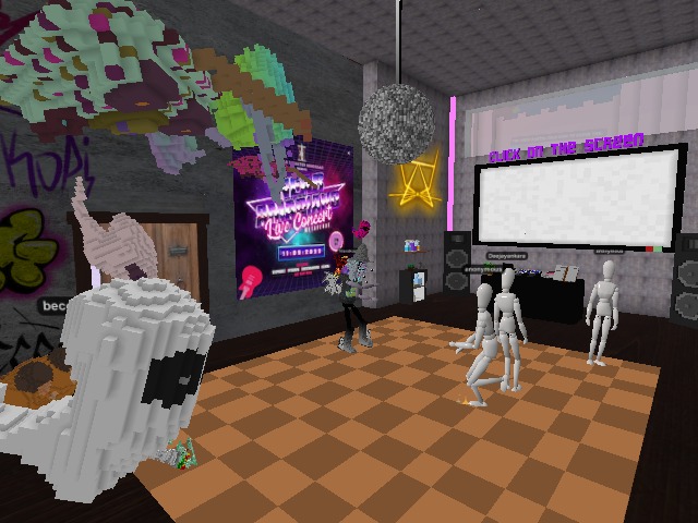 Amapiano event! Let's dance!