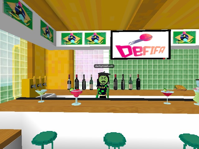 tending bar at JBX lounge come say hiiiii