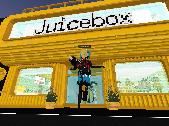YUMMY JUICY JUICY
