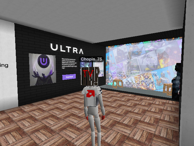 ULTRA network goes live