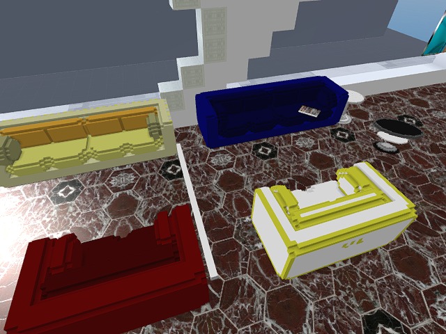 The stick doesn't lie. Except on the ground.