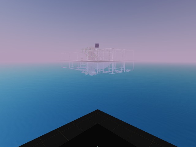 Mainland SW corner