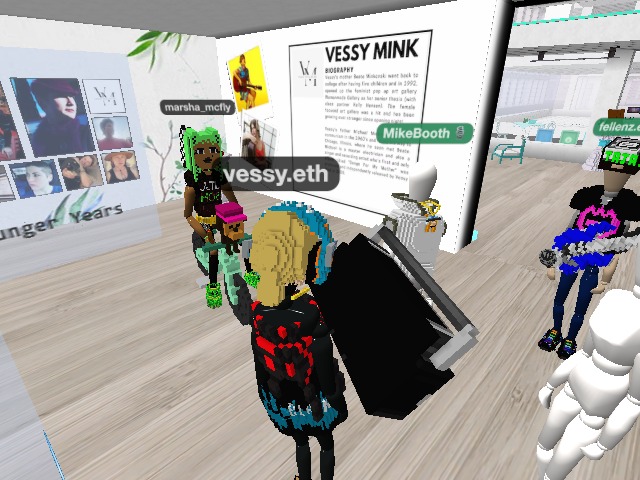 WE JAMMIN! HI MCFLY!
