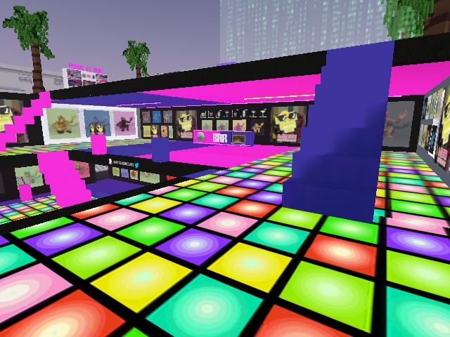 Whoop Whoop Mane Stage Is on FIRE mwahahah