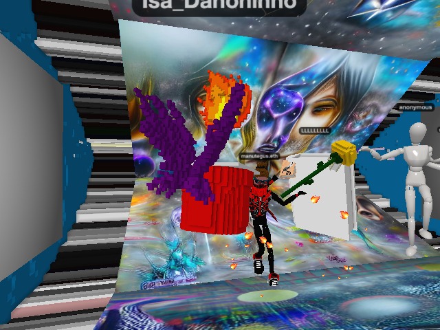 psychedelic exhibition