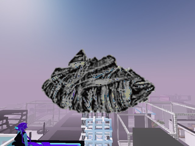 Inside the montain <3