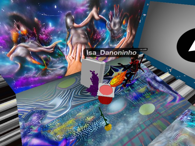 Psychedelic guys