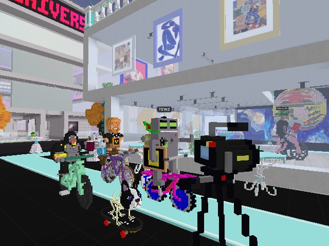 Skwad on FLEEK! ;p