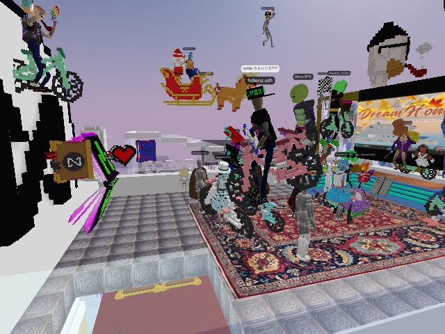 cool party