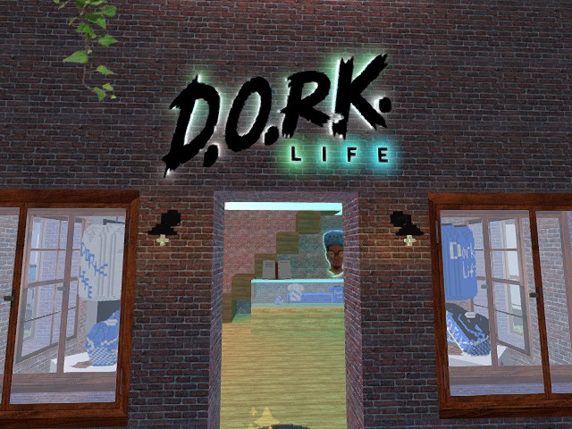 DORK LIFE