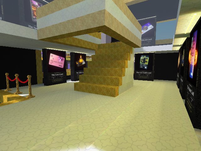 Lux Card Gallery