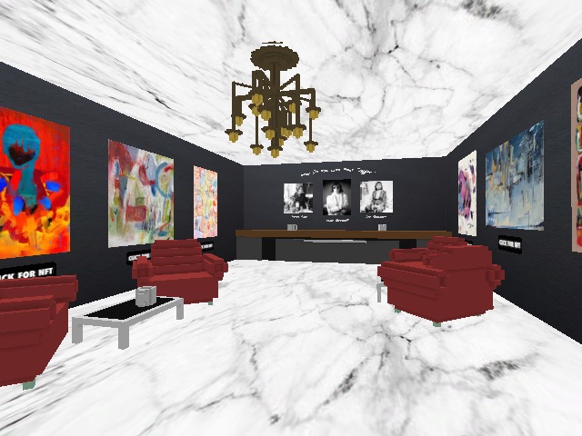 House of Abstract Art Exhibition!!!