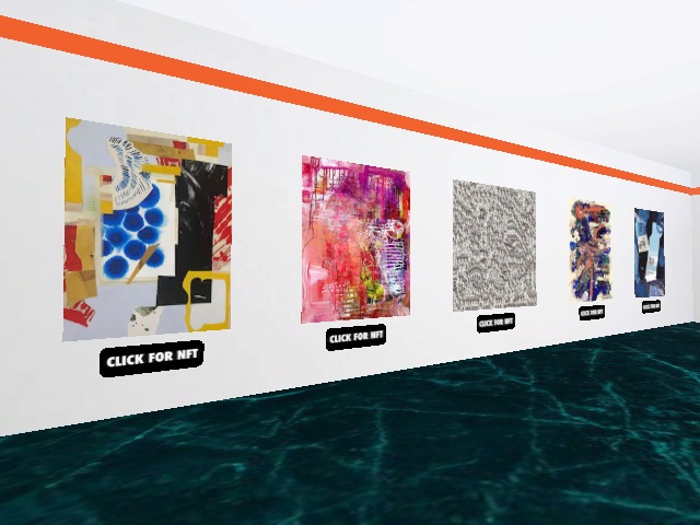 Exhibition in the metaverse!!!!