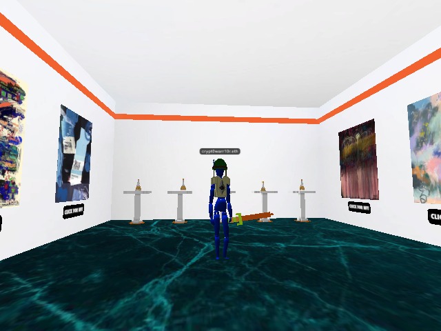 House Of Abstract Exhibition