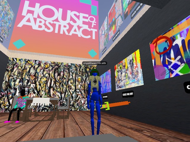 House Of Abstract