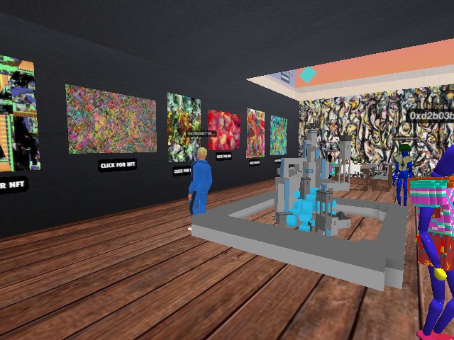 House Of Abstract