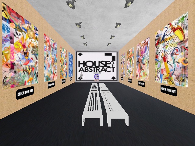 House Of Abstract Grand Prize Room