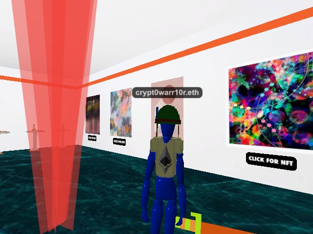 House Of Abstract