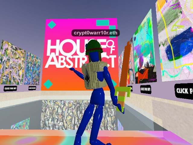 House Of Abstract