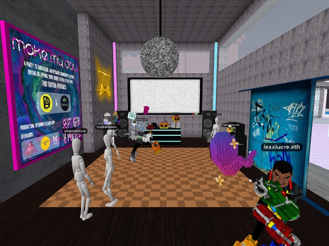 Come and get a cool BoomBot wearable :D
