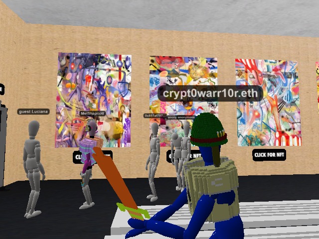 House Of Abstract