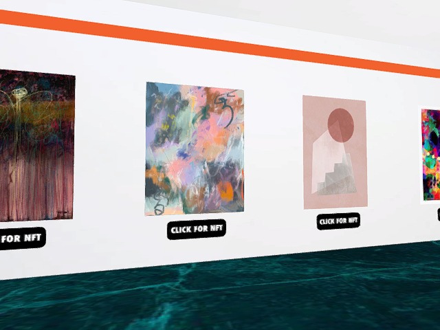 House of Abstract in the HOUSE!