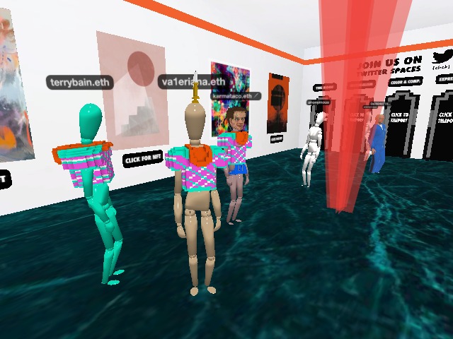 House Of Abstract