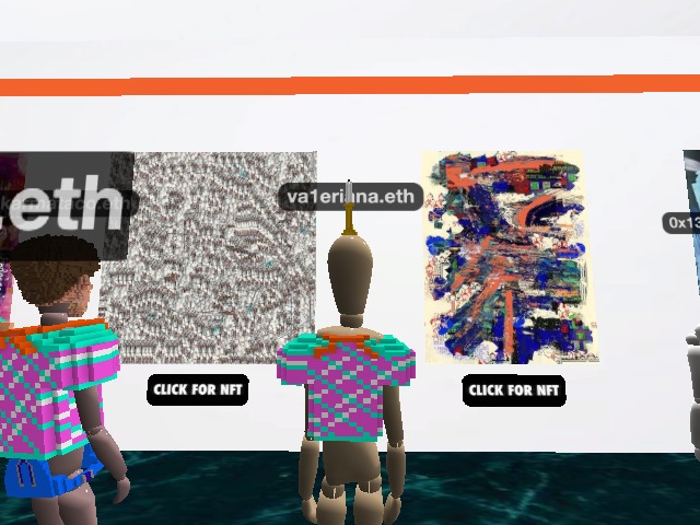 join us! EXHIBITION LIVE NOW