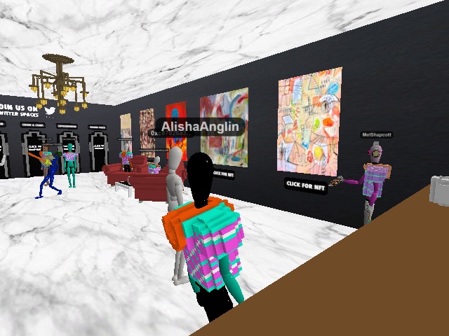house of abstract!!!