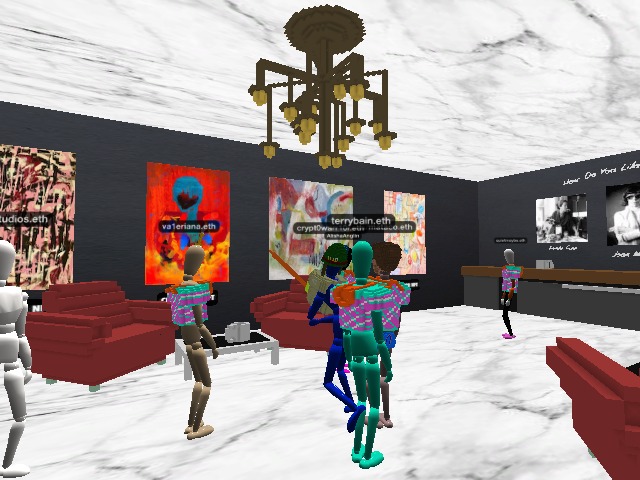 Abstract Art Exhibition!!!!