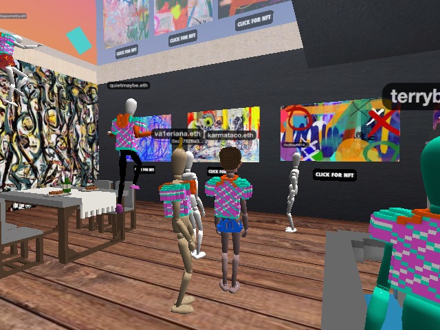 House Of Abstract!!!!!