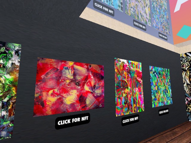 Maximalist Room!!!!