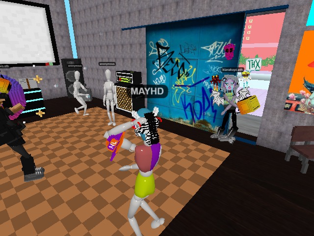 cool party!