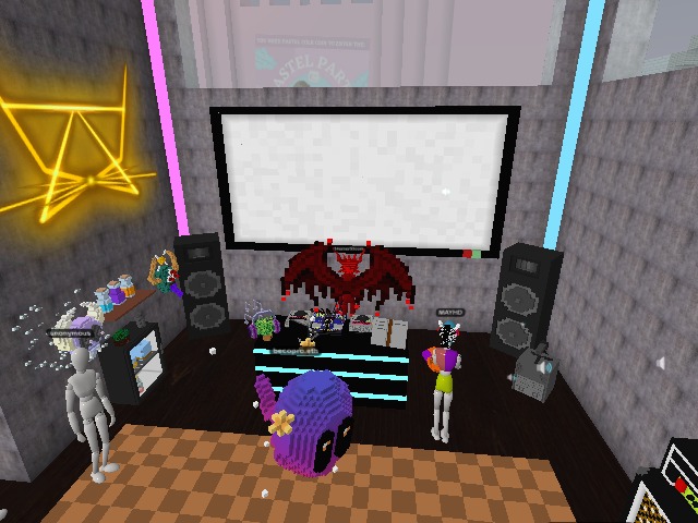 Devil is everywhere :)