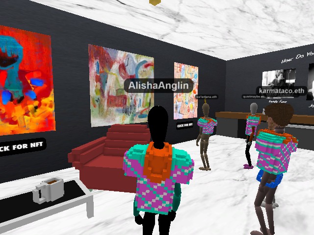 HOUSE OF ABSTRACT