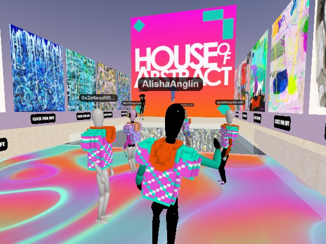 HOUSE OF ABSTRACT