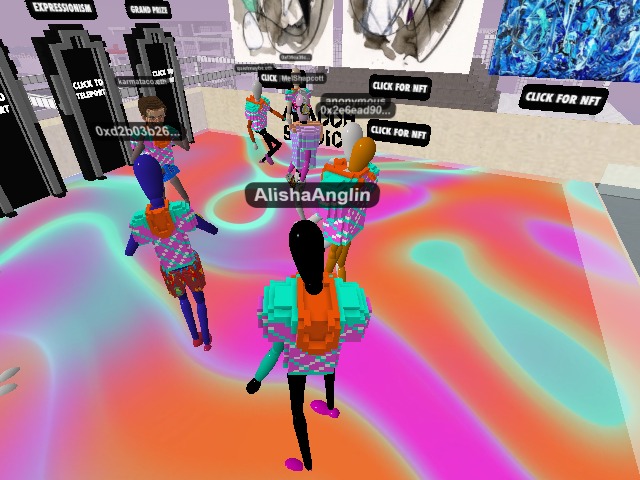 ROOFTOP DANCE PARTY