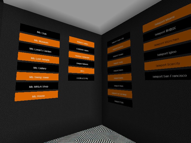 Awesome Teleport Section